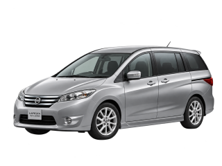 Nissan Lafesta