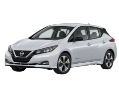 Nissan Leaf II (ZE1)
