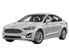 Ford Fusion II