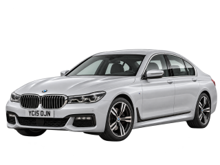 BMW 7-series VI (G11/G12)