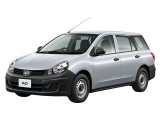 Nissan AD IV (Y12)