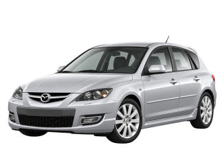 Mazda 3 I (BK)