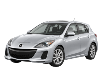 Mazda 3 II (BL)