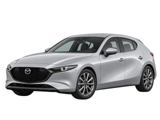 Mazda 3 IV (BP)