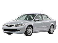 Mazda 6 I (GG)