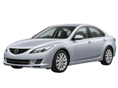 Mazda 6 II (GH)