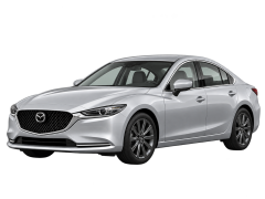 Mazda 6 III (GJ)