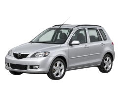 Mazda 2 I (DY)