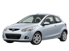 Mazda 2 II (DE)