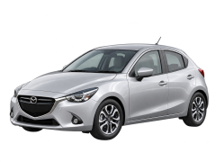 Mazda 2 III (DJ)