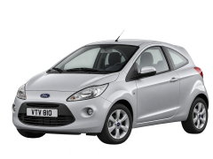 Ford KA Mk2