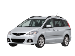 Mazda 5 I (CR)