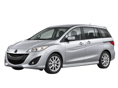 Mazda 5 II (CW)
