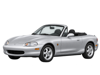 Mazda MX-5 II (NB)