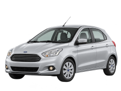 Ford KA III (Ka+)
