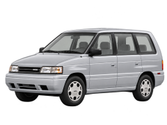 Mazda MPV I (LV)