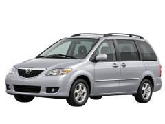 Mazda MPV II (LW)
