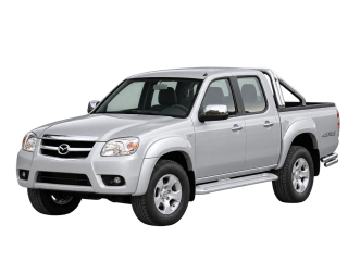 Mazda BT-50 I (UN)