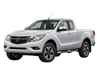 Mazda BT-50 II (UP)