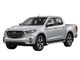 Mazda BT-50 III (TF)