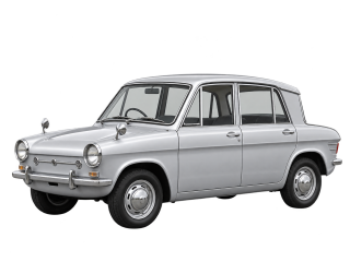Mazda Carol I (KPDA)