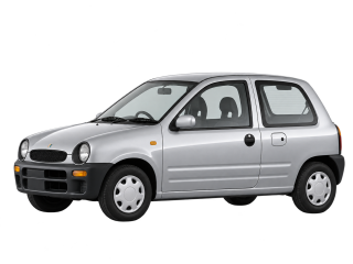 Mazda Carol III (AC)