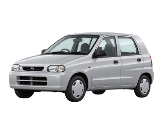 Mazda Carol IV (HB12/22/23S)