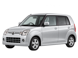 Mazda Carol V (HB24S)