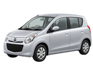 Mazda Carol VI (HB25S)