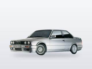 BMW 3-series II (E30)