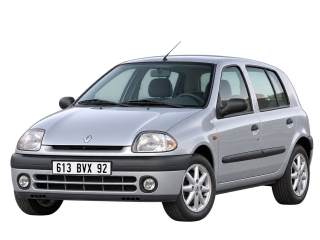 Renault Clio II (X65)