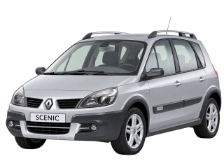 Renault Scenic II (J84)