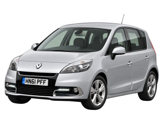 Renault Scenic III (J95)