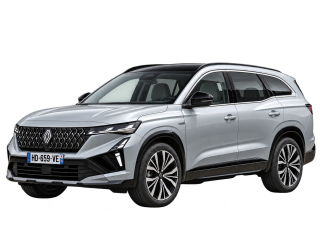 Renault Espace VI (RHN)
