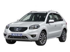 Renault Koleos I (HY)