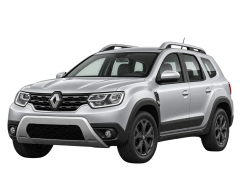 Renault Duster II (HM)