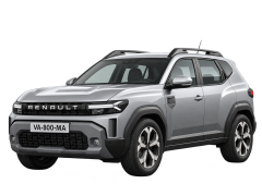 Renault Duster III (P1306)