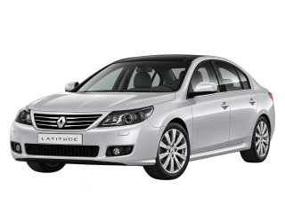 Renault Latitude