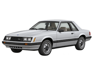 Ford Mustang III (Fox)