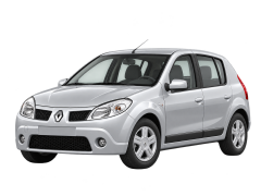 Renault Sandero I (B90)