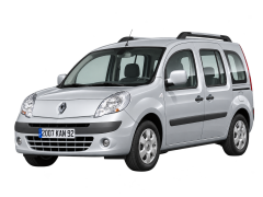 Renault Kangoo II (KW/FW)