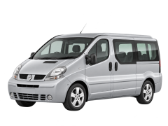 Renault Trafic II (X83)