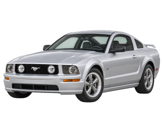 Ford Mustang V (S197)