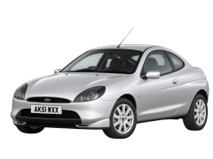Ford Puma I (Coupe)