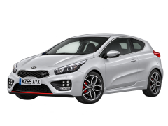 Kia Pro-ceed II (JD)