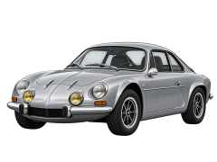 Renault Alpine A110 Berlinette
