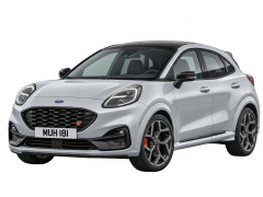 Ford Puma II (BX726)