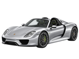 Porsche 918 Spyder