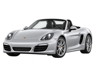 Porsche Boxster III (981)