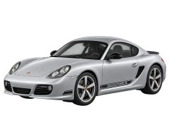 Porsche Cayman I (987C)